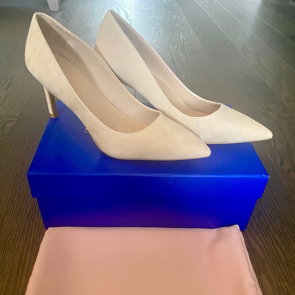 Stuart Weitzman pump - Picture 6 of 7